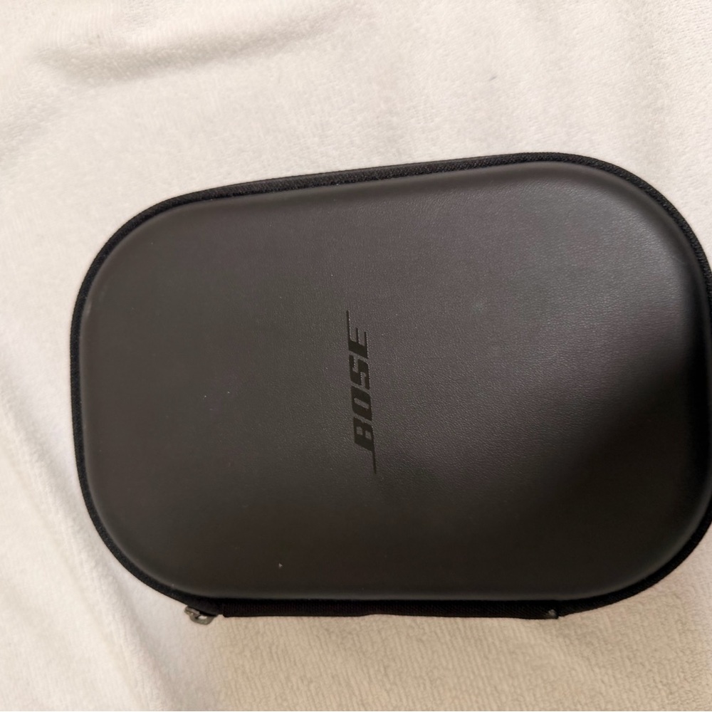 Bose Over-Ear Headphones Case - Black